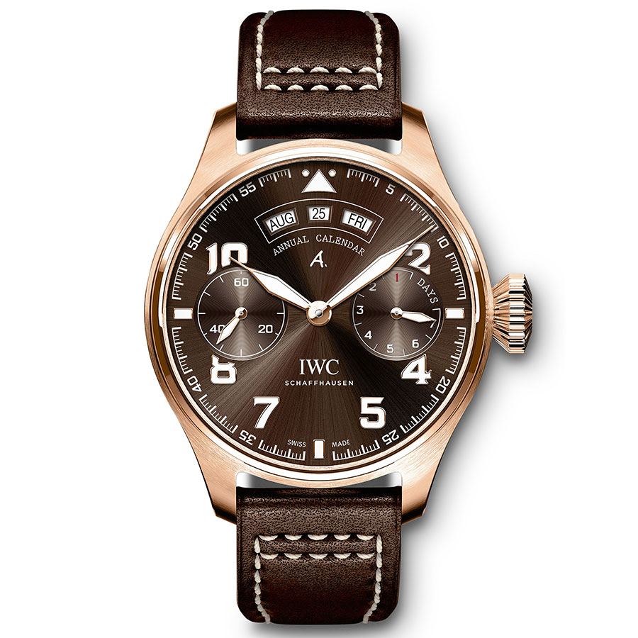 Часы IWC Pilots Watch IW502706