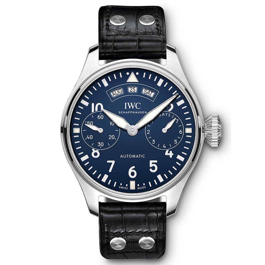 Часы IWC Pilots Watch IW502708