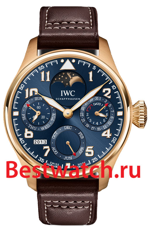 Часы IWC Pilots Watch IW502802
