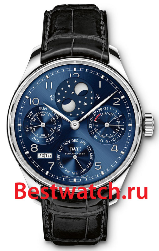 Часы IWC Portugueser IW503401