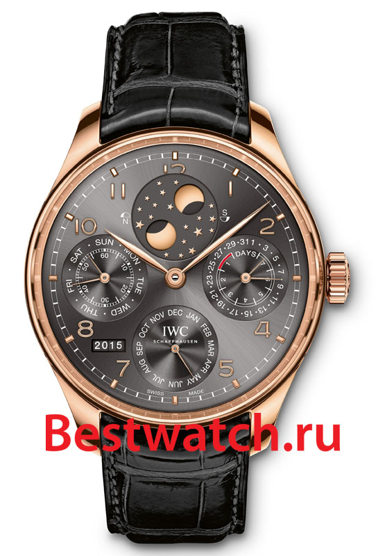 Часы IWC Portugueser IW503404