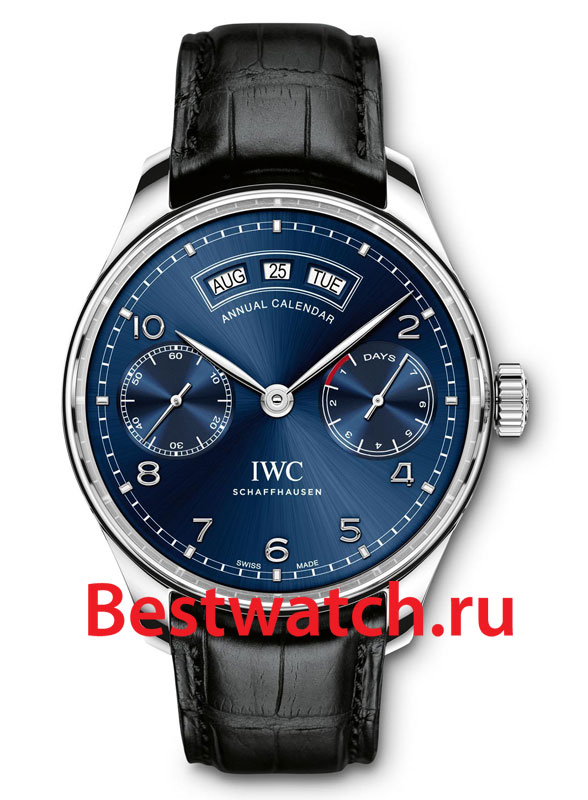 Часы IWC Portugueser IW503502