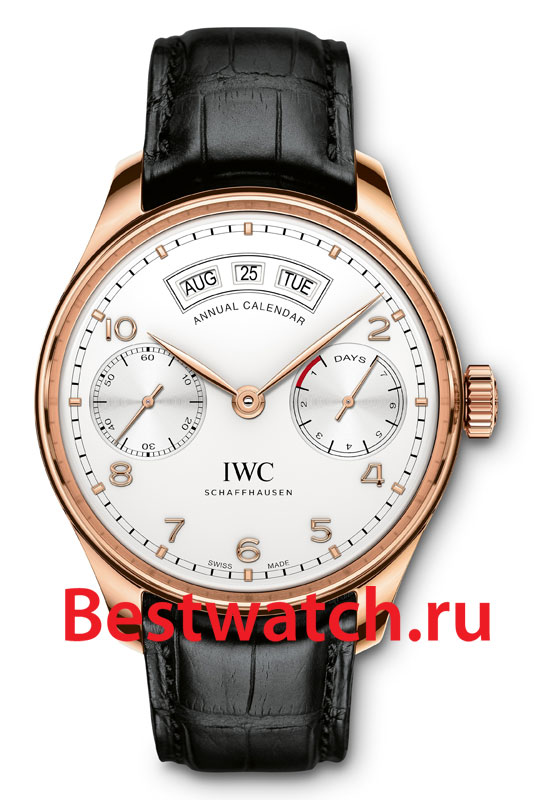 Часы IWC Portugueser IW503504