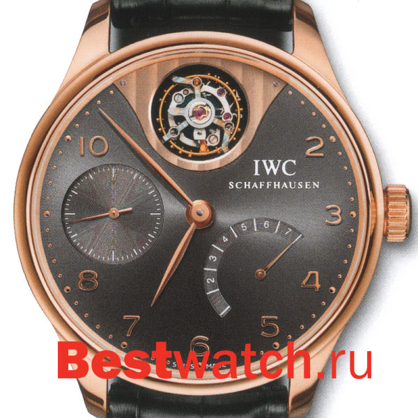 Часы IWC Portugueser IW504210