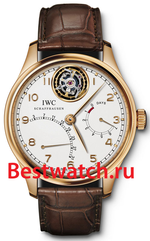 Часы IWC Portugueser IW504402