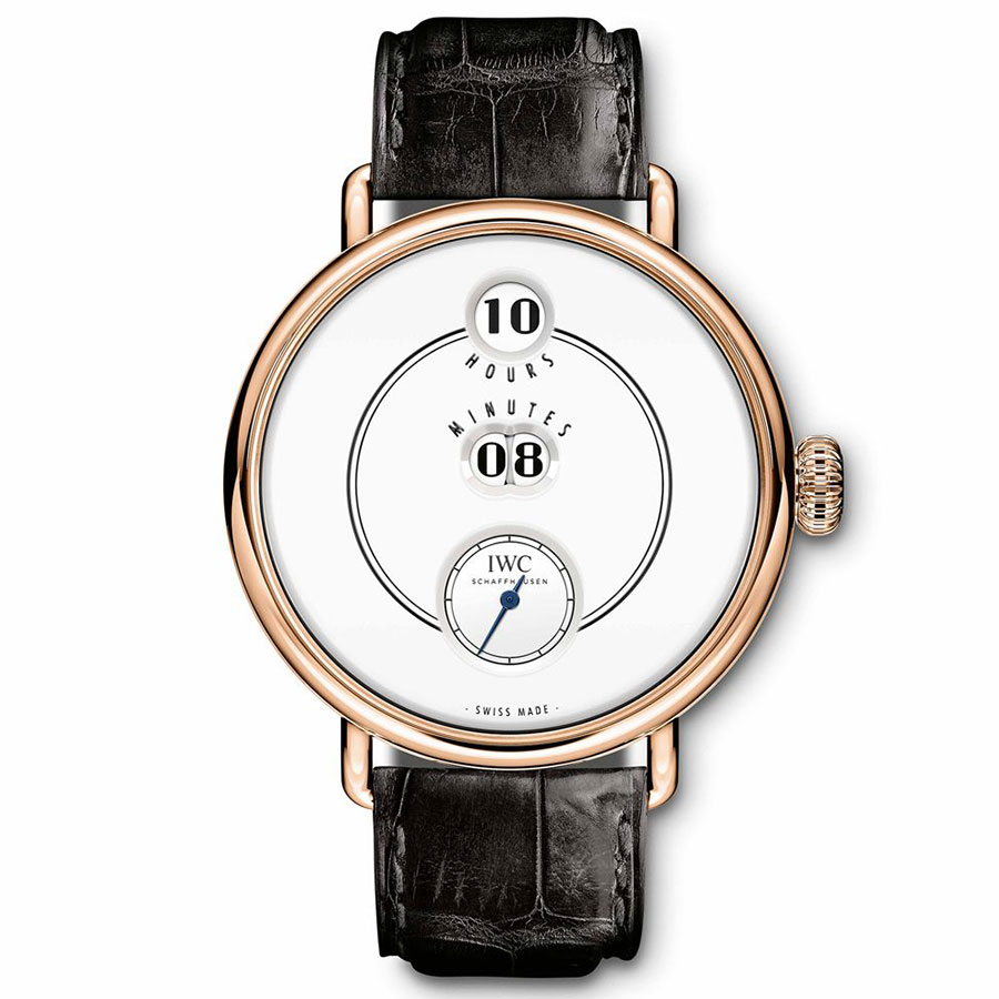 Часы IWC Jubilee Collection IW505002