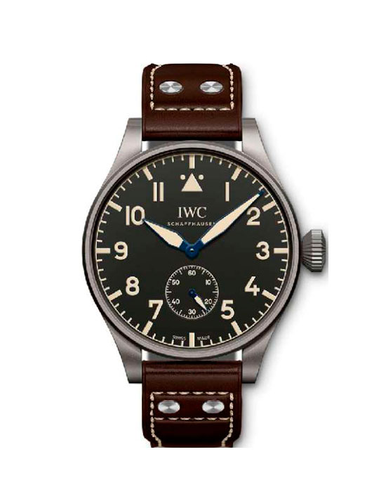 Часы IWC Pilots Watch IW510401