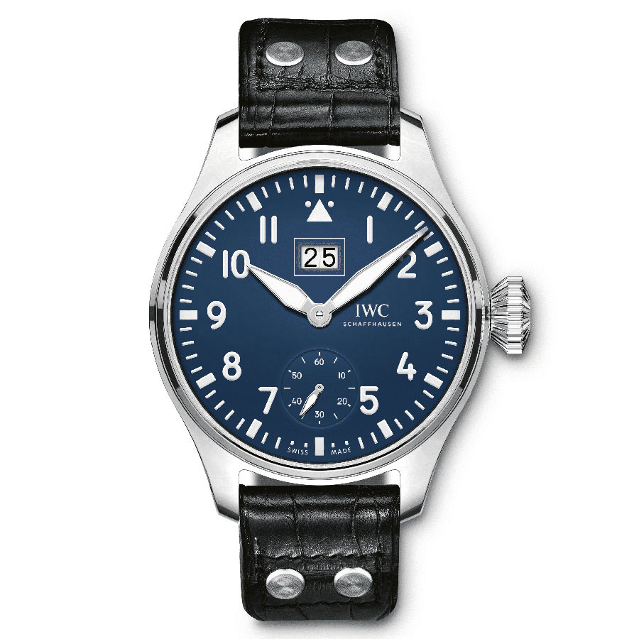 Часы IWC Pilots Watch IW510503