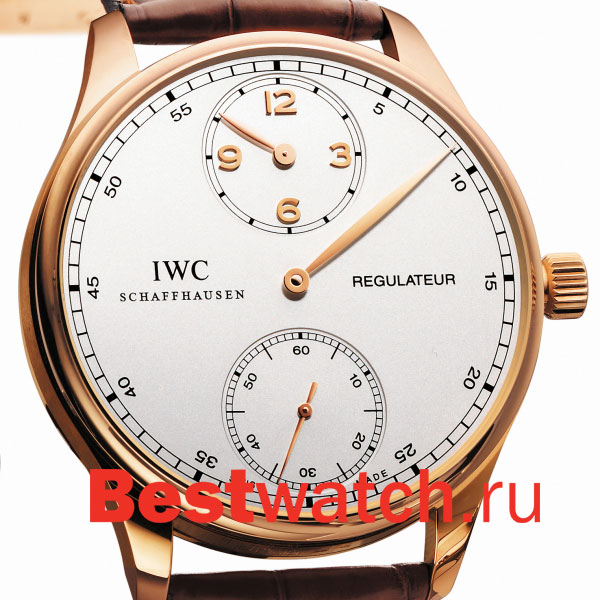 Часы IWC Portugueser IW544402