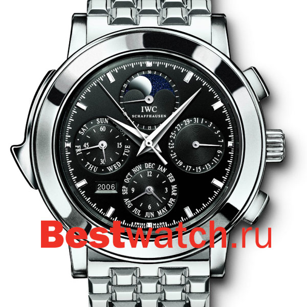 Часы IWC GRANDE COMPLICATION IW927020