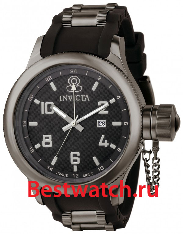 Часы Invicta Russian Diver IN0060