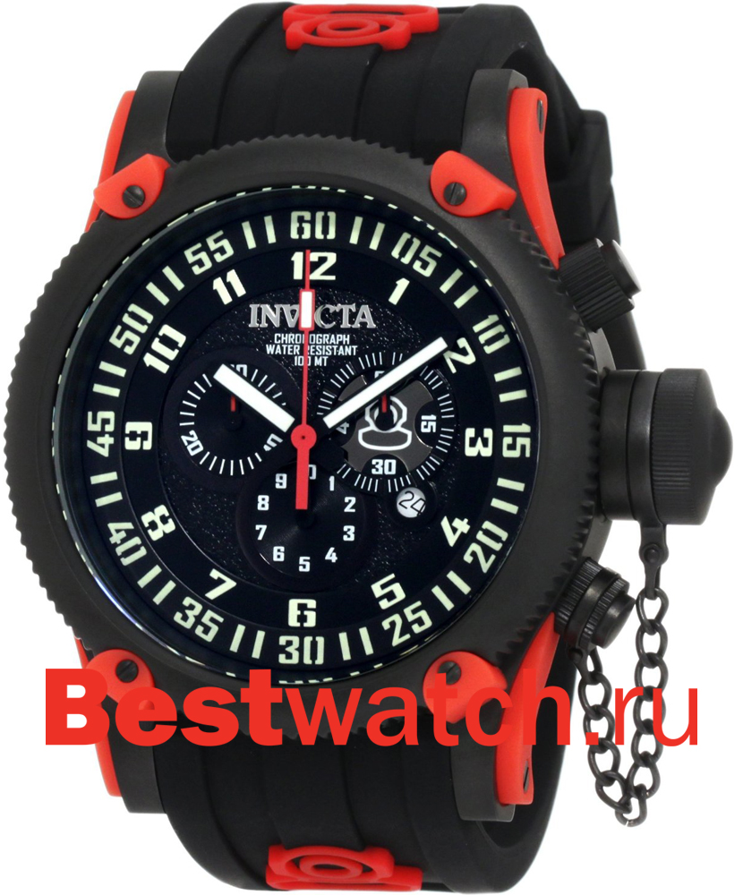 Часы Invicta Russian Diver IN10179