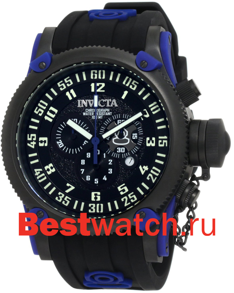 Часы Invicta Russian Diver IN10180