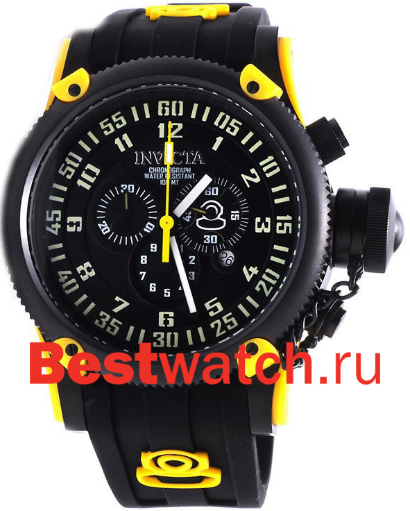 Часы Invicta Russian Diver IN10181