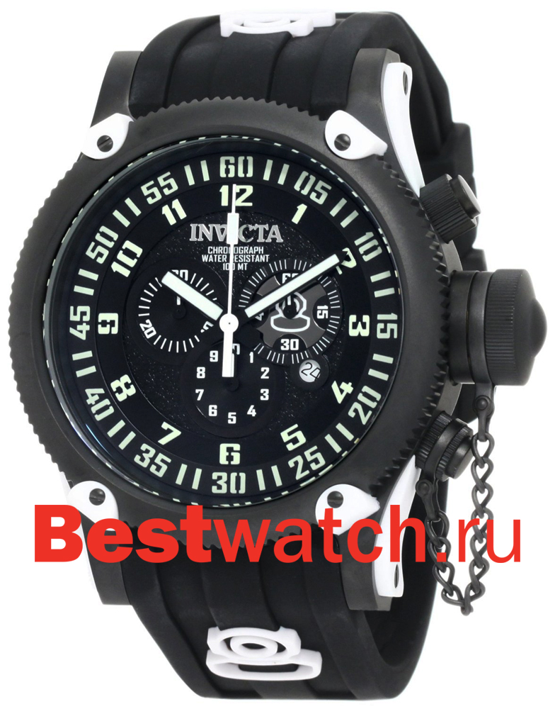 Часы Invicta Russian Diver IN10182