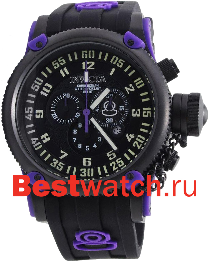Часы Invicta Russian Diver IN10184
