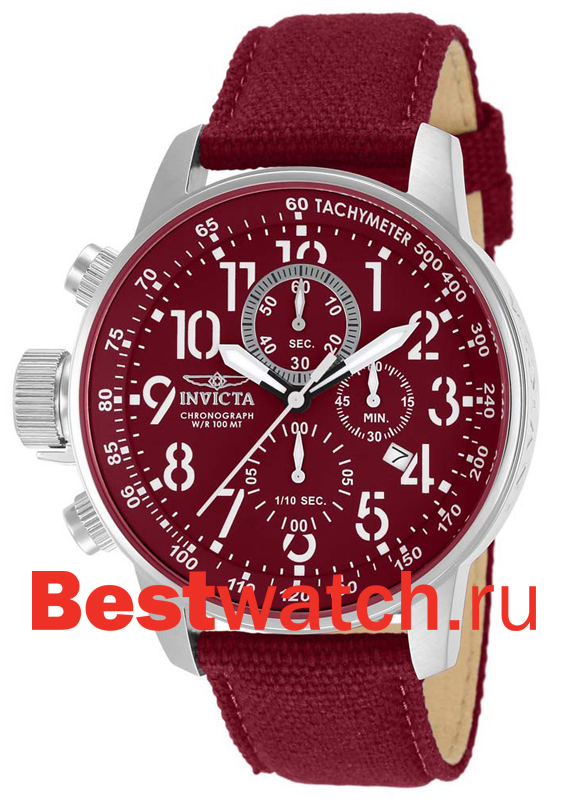 Часы Invicta I Force Lefty Chronograph IN11523