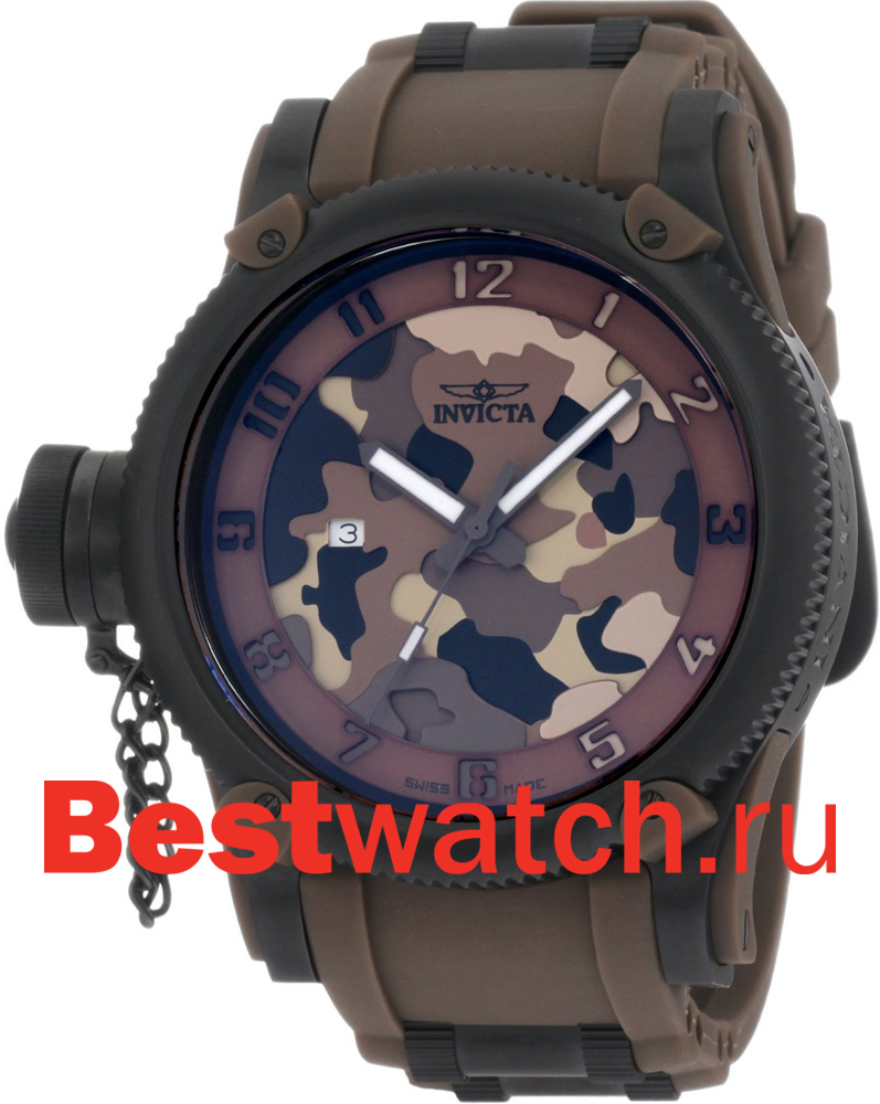 Часы Invicta Russian Diver IN1198
