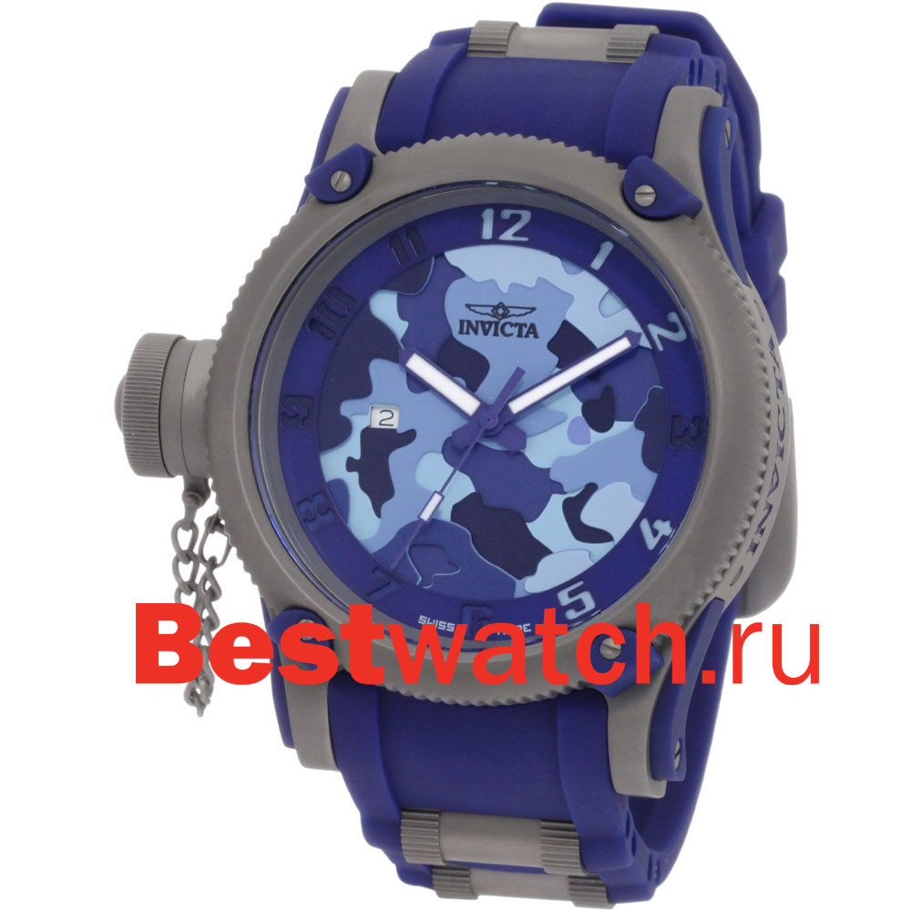 Часы Invicta Russian Diver IN1201