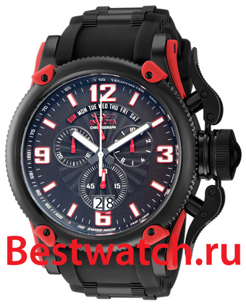 Часы Invicta Russian Diver IN12437