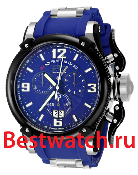 Часы Invicta Russian Diver IN12440