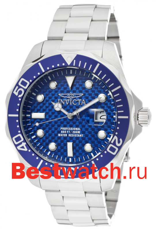 Часы Invicta Pro Diver IN12563