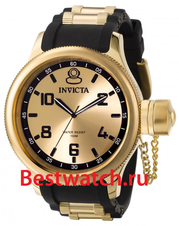 Часы Invicta Russian Diver IN1438