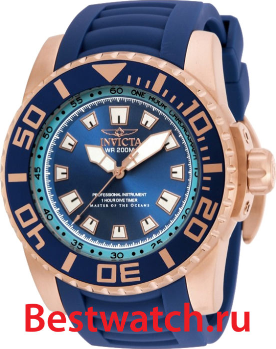 Часы Invicta Pro Diver IN14665
