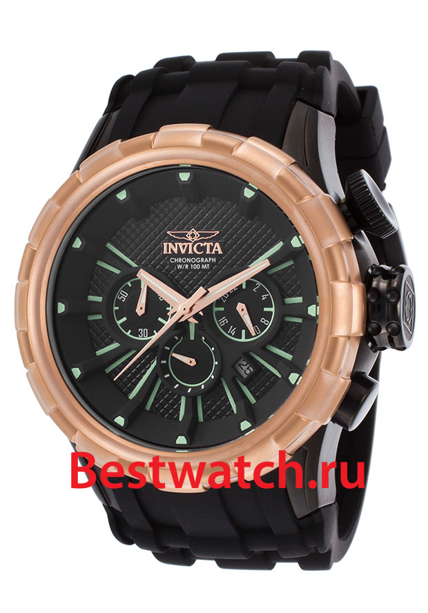 Часы Invicta I Force Lefty Chronograph IN16977