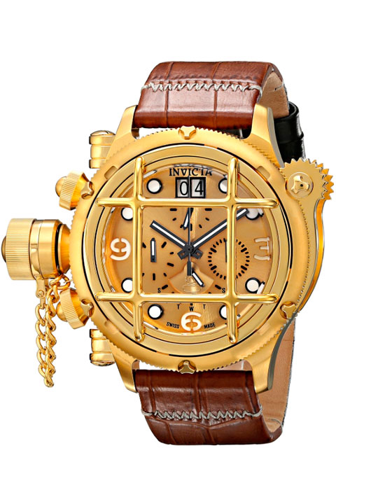 Часы Invicta Russian Diver IN17339