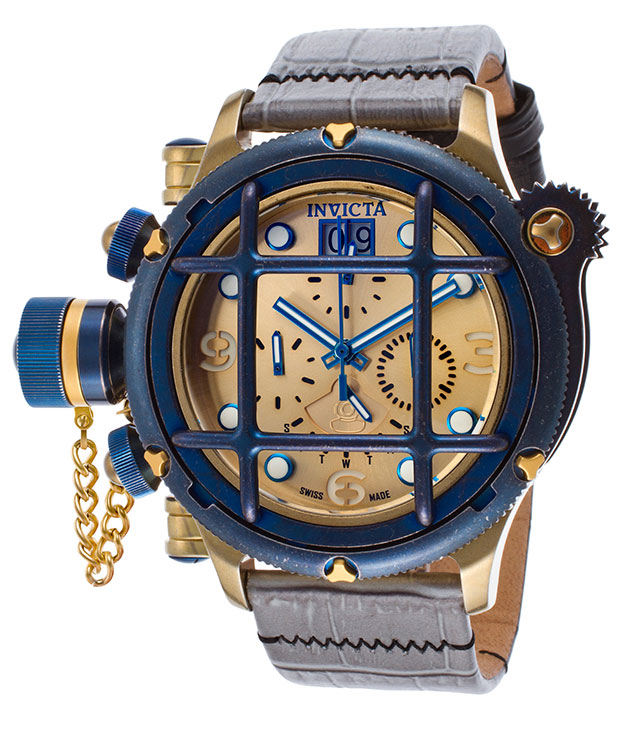 Часы Invicta Russian Diver IN17344