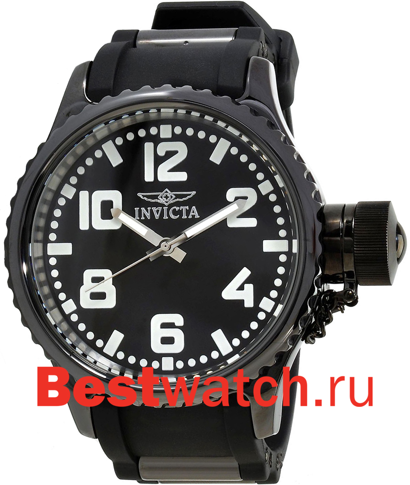 Часы Invicta Russian Diver IN1936