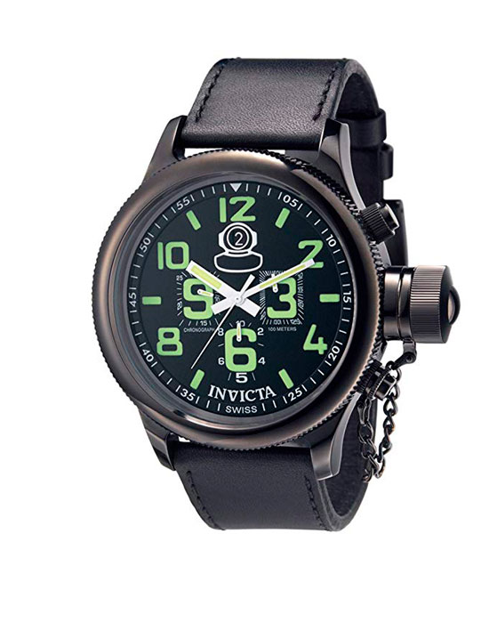 Часы Invicta Russian Diver IN7182