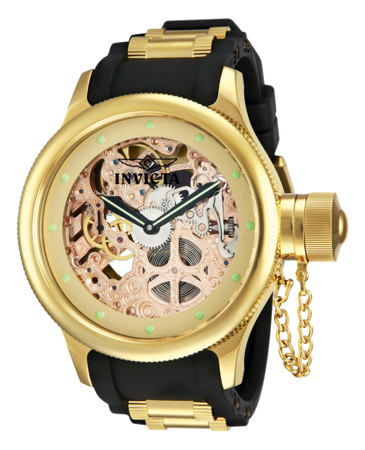 Часы Invicta Russian Diver IN80118