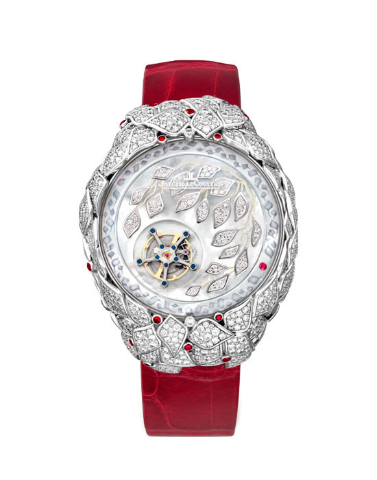 Часы Jaeger-LeCoultre Hybris 34234X5