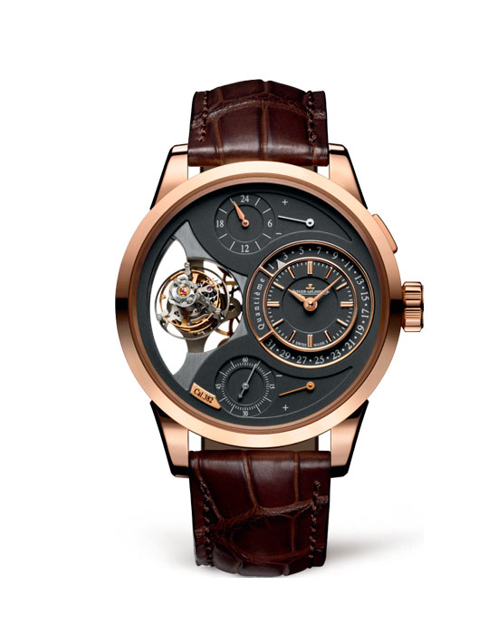 Часы Jaeger-LeCoultre Duometre 605244J