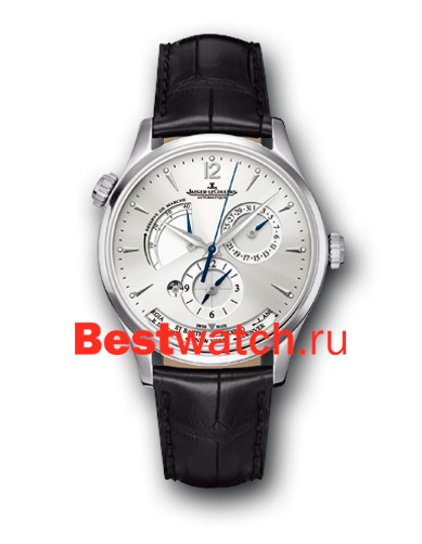 Часы Jaeger-LeCoultre Master Geographic Q1428421