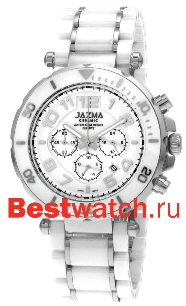 Часы Jaz-ma Attraction C82R665SS
