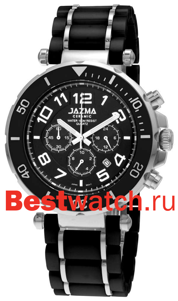 Часы Jaz-ma Attraction C82R666SS