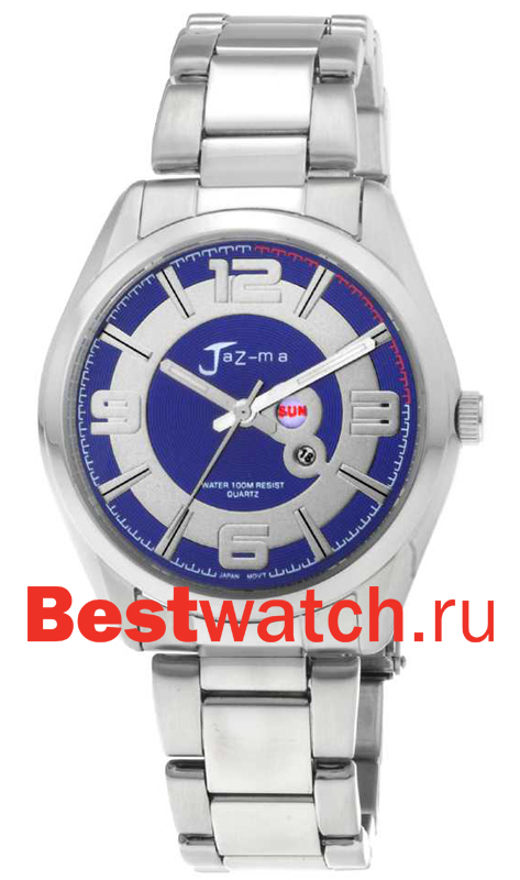 Часы Jaz-ma Classic F16U595SS