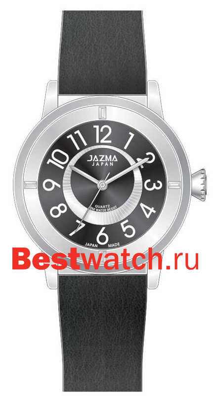 Часы Jaz-ma Japan made J11U631LS