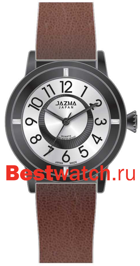 Часы Jaz-ma Japan made J11U632LS