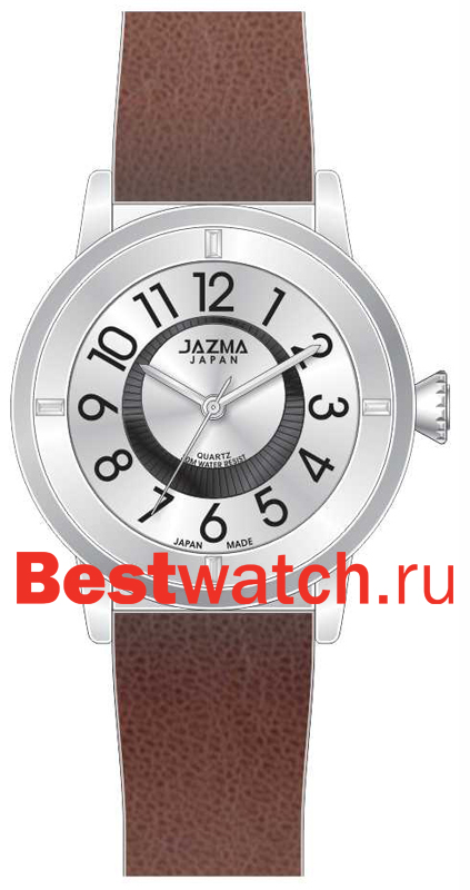 Часы Jaz-ma Japan made J11U633LS