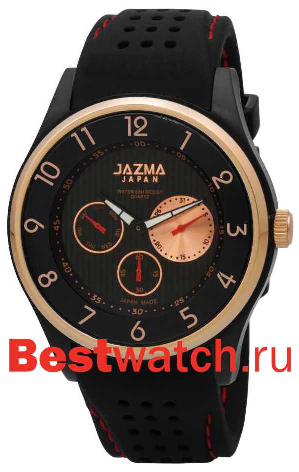 Часы Jaz-ma Japan made J34F662PS