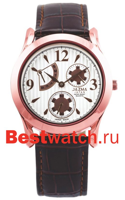 Часы Jaz-ma Japan made J35U788LS