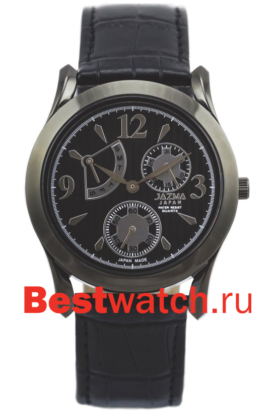 Часы Jaz-ma Japan made J35U789LS