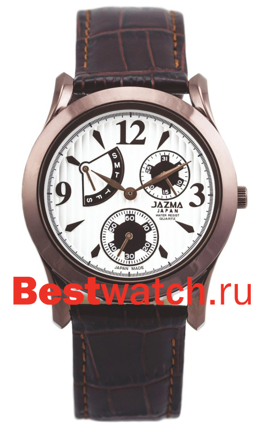 Часы Jaz-ma Japan made J35U790LS