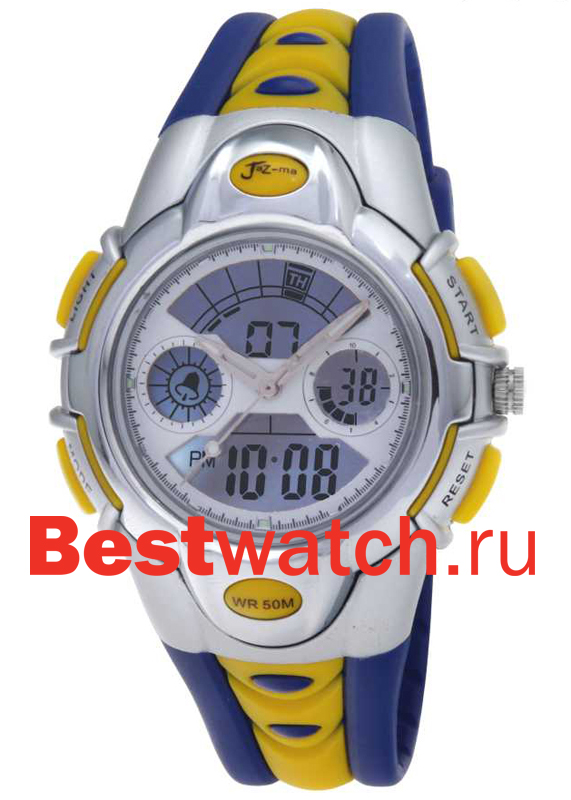 Часы Jaz-ma Digital L98A600PP