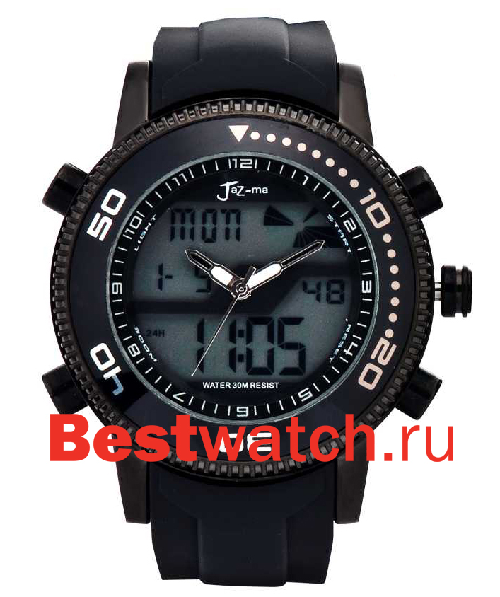 Часы Jaz-ma Digital L98A681PA