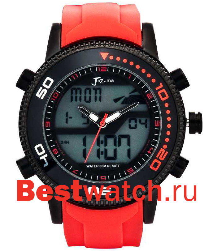 Часы Jaz-ma Digital L98A682PA